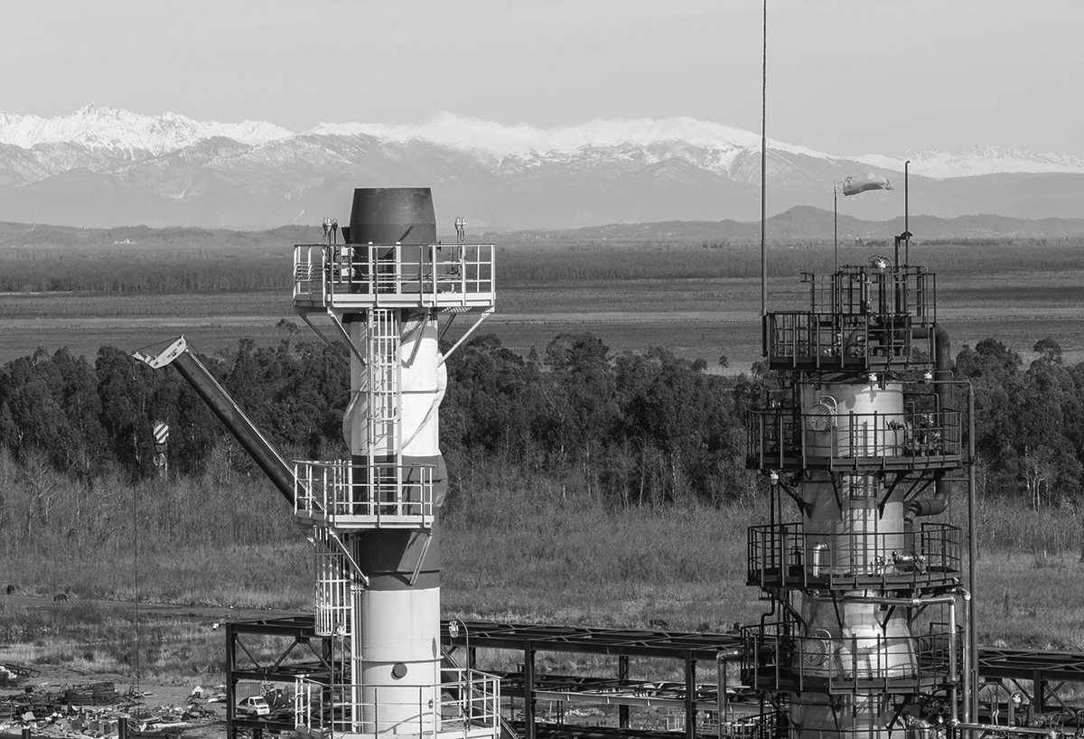 BSP refinery
