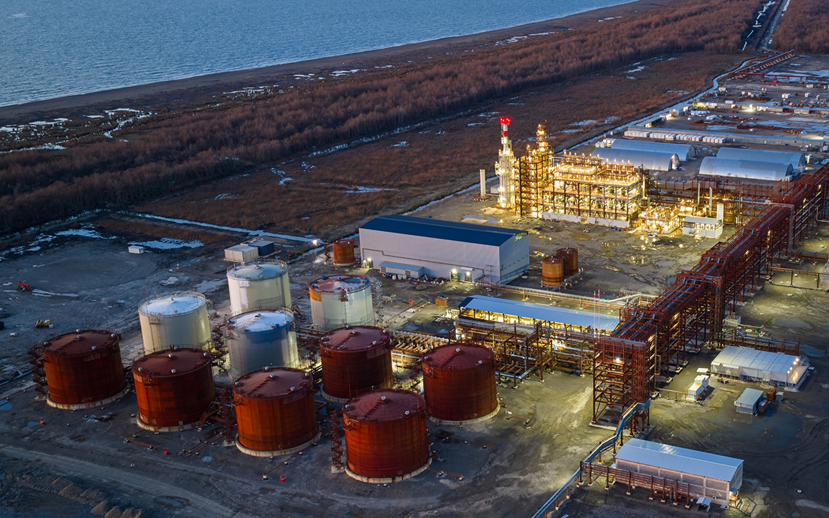BSP refinery